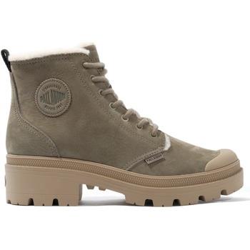 Bottes Palladium PALLABASE NBK ZIP WL