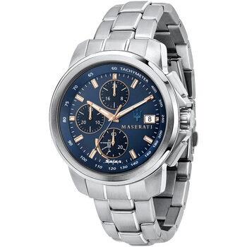 Montre Maserati R8873645004, Quartz, 45mm, 5ATM