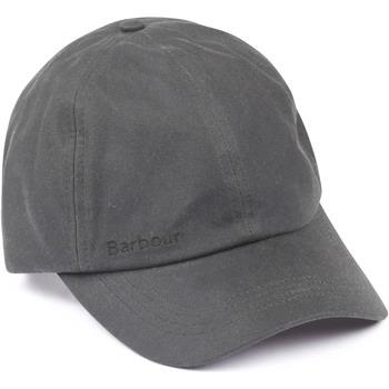 Casquette Barbour Casquette Ciré Vert