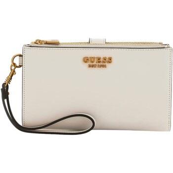 Sac Guess Laurel Portafoglio Donna Stone Beige VA850057