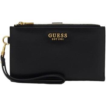 Sac Guess Laurel Portafoglio Donna Black VA850057