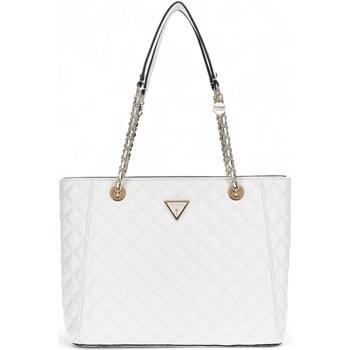 Sac Guess Giully Borsa Tote Donna White QG874824