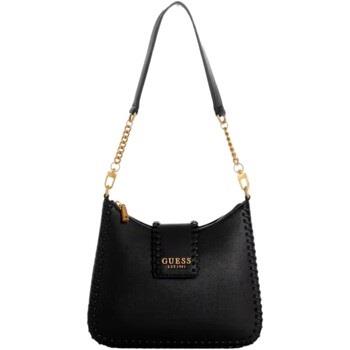 Sac Guess Libera Borsa Hobo Donna Black BA900202