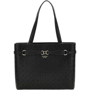 Sac Guess Arlena Borsa Noel Tote Donna Black Logo PG933625