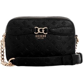 Sac Guess Arlena Borsa Tracolla Donna Black Logo PG933614