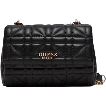 Sac Guess Assia Borsa Tracolla Donna Black QG849921