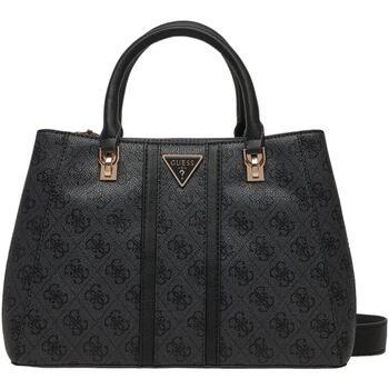 Sac Guess Noreen Borsa Girlfriend Satchel Donna Coal Logo SG900006