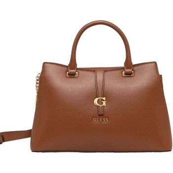 Sac Guess Kuba Borsa Donna Cognac VA932906