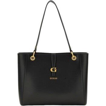 Sac Guess Kuba Borsa Noel Tote Donna Black VA932925