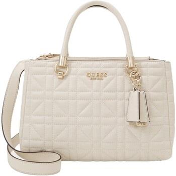 Sac Guess Assia Borsa Socety Satchel Donna Stone QG849906