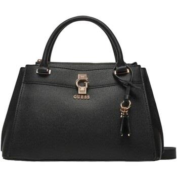 Sac Guess Jorah Borsa Luxury Satchel Donna Black BG933106