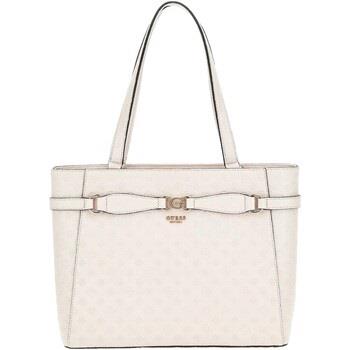 Sac Guess Arlena Borsa Noel Tote Donna Taupe Logo PG933625