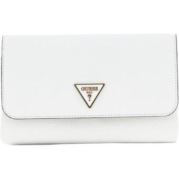 Sac Guess Noelle Mini Pochette Donna White ZG787975