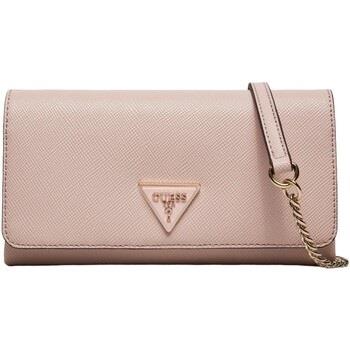 Sac Guess Noelle Mini Pochette Donna Light Rose ZG787975