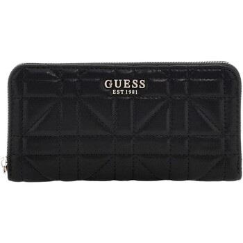 Sac Guess Assia Portafoglio Donna Black QG849946