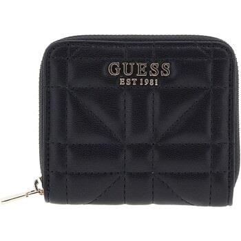 Sac Guess Assia Portafoglio Donna Black QG849937