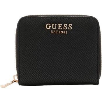 Sac Guess Laurel Portafoglio Donna Black ZG850037