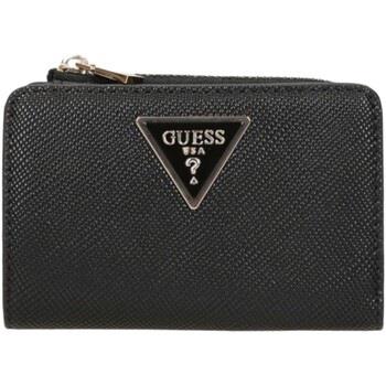 Sac Guess Laurel Portafoglio Donna Black ZG850056