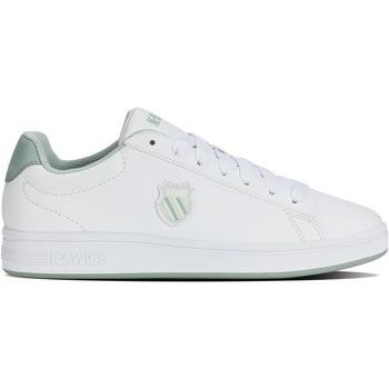 Baskets basses K-Swiss COURT SHIELD