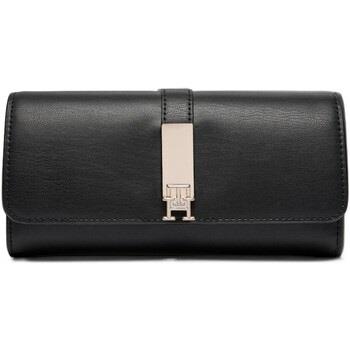 Sacoche Tommy Hilfiger Heritage Portafoglio Donna Black AW0AW16338