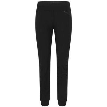 Jogging Montura Pantalon Sound Winter Femme Black