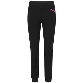 Jogging Montura Pantalon Sound Winter Femme Black/Baton Rouge