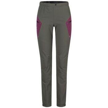 Jogging Montura Pantalon Speed Style Femme Green Sage/Baton Rouge