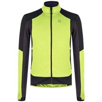 Pull Montura Pull Stretch Color Homme Green Lime