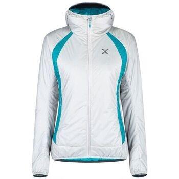 Veste Montura Veste Vulcan 20 Femme Grey Pearl/Blue