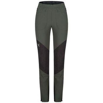 Jogging Montura Pantalon Vertigo 2 Femme Green sage/baton Rouge