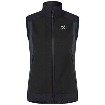 Gilet Montura Gilet Premium Wind Femme Nero/Antracite