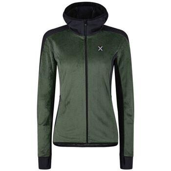 Pull Montura Pull Soft Trek Femme Green Sage