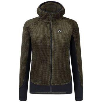 Pull Montura Pull Remix Fleece Femme Green Sage