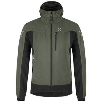 Veste Montura Veste Air Action Hybrid Homme Green Sage/Green Lime