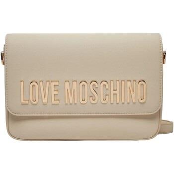 Sac Love Moschino Borsa Shoulder Donna Avorio JC4023PP1LKD0110