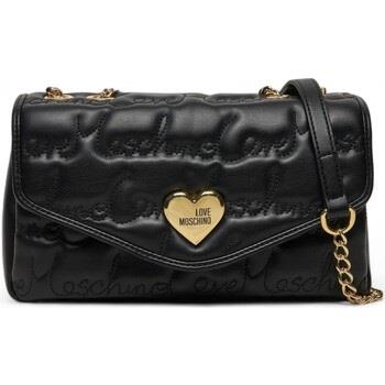 Sac Love Moschino Borsa Tracolla Donna Nero JC4125PP1LLJ0000