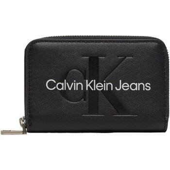 Sac Calvin Klein Jeans Portafoglio Donna Fashion Black K60K612255