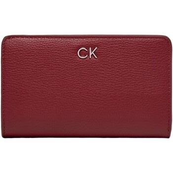 Sac Calvin Klein Jeans Portafoglio Donna Biking Red K60K612638