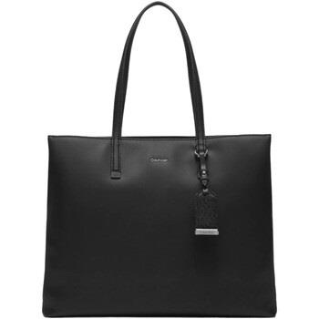 Sac Calvin Klein Jeans Borsa Shopper Donna Black K60K612347