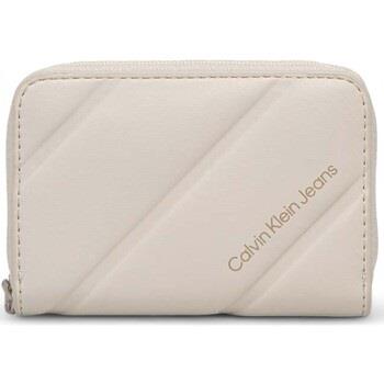 Sac Calvin Klein Jeans Portafoglio Donna Eggshell Beige K60K612256