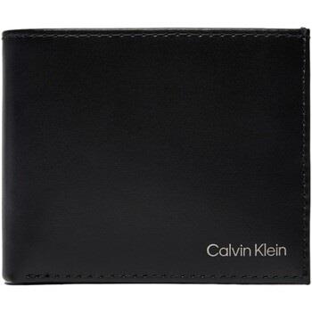 Porte-monnaie Calvin Klein Jeans Portafoglio Uomo Black K50K512076