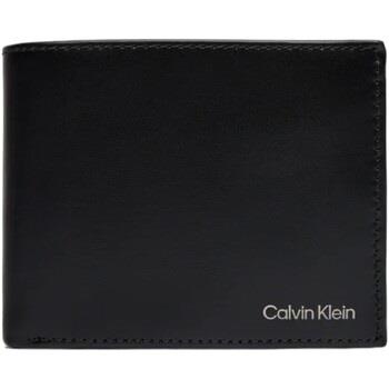 Porte-monnaie Calvin Klein Jeans Portafoglio Uomo Black K50K512078