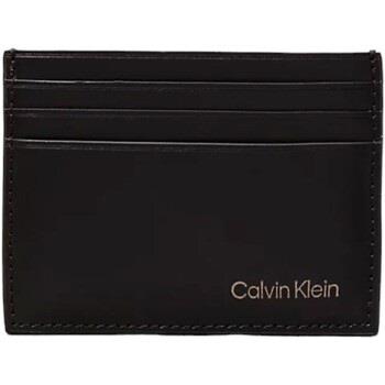 Porte-monnaie Calvin Klein Jeans Portafoglio Portacarte Uomo Black K50...