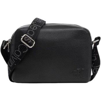 Sacoche Calvin Klein Jeans Ultralight 21 Borsa Tracolla Uomo Black K60...