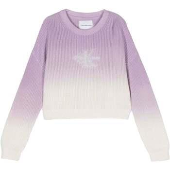 Sweat-shirt enfant Calvin Klein Jeans -