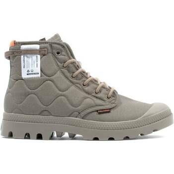 Bottes Palladium PAMPA RE-QUILTED