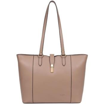 Sac a main Hexagona Sac a main Ref 63650 Taupe 44*35*13 cm