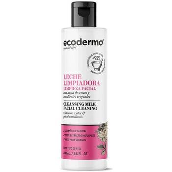 Démaquillants &amp; Nettoyants Ecoderma Leche Limpiadora