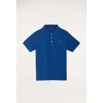 Polo enfant Polo Club MINI RIGBY GO POLO KID MC