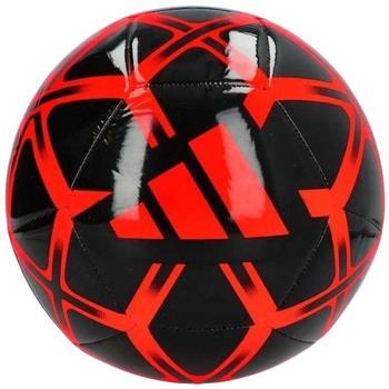 Ballons de sport adidas BALLON FOOTBALL STARLANCER CLUB - BLACK SOLRED...